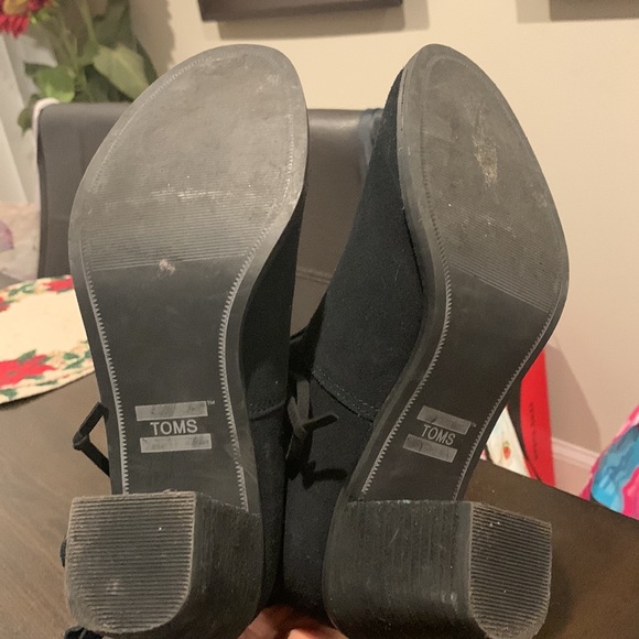 TOMS BOOTIE - Picture 4 of 4